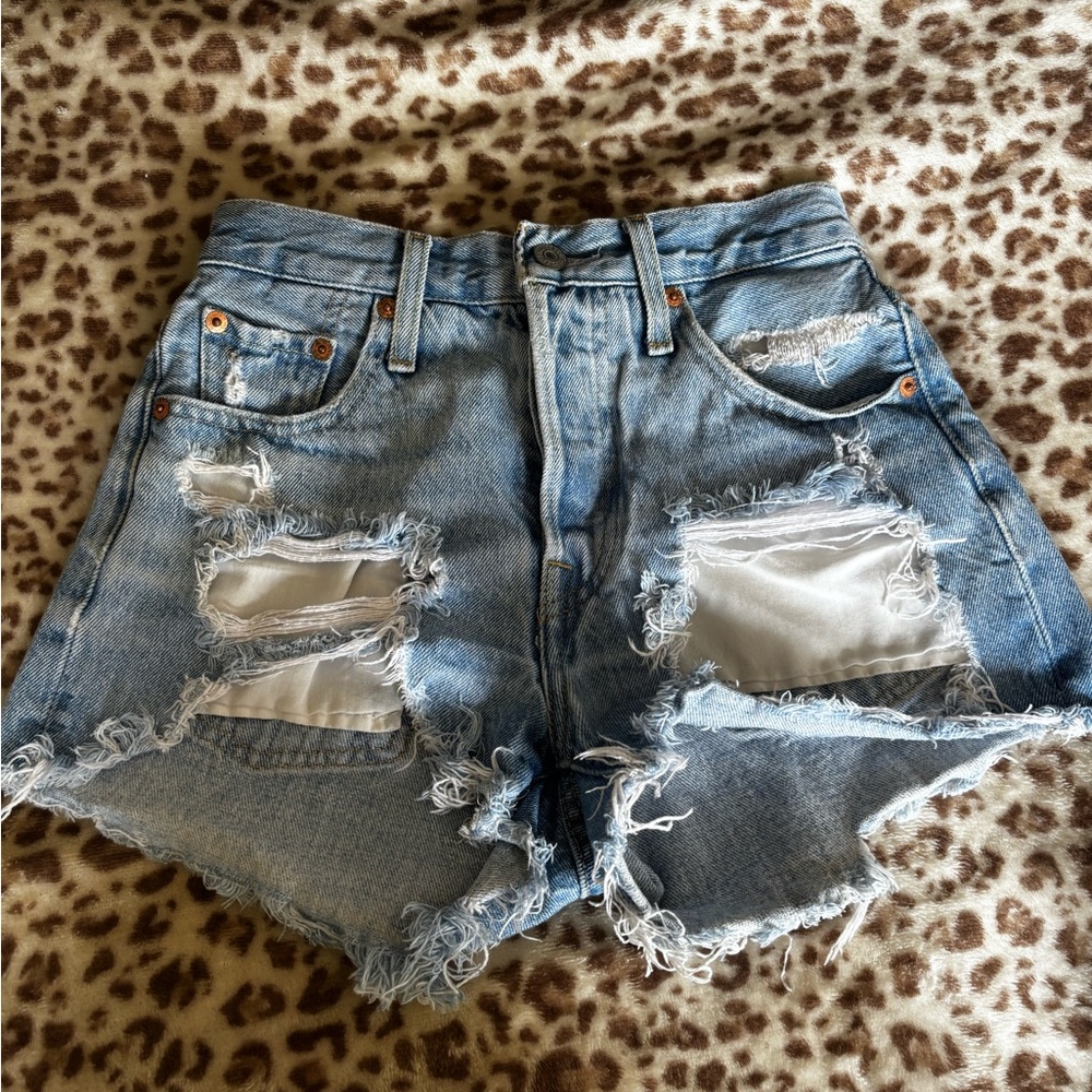 levis shorts